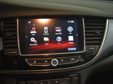 Opel Mokka X